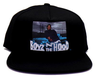 Cross Colours New Original Boyz N The Hood Ice Cube Black Era