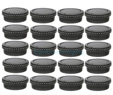 20 x Rear Lens Protective Covers + Camera Body Caps Canon EF EF-S DSLR Lenses