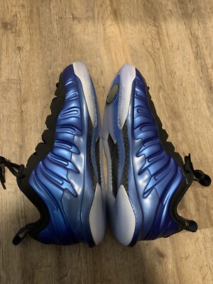 NIKE ZOOM VAPOR X POSITE ROYAL BLUE TENNIS SHOES MEN'S SIZE US 8