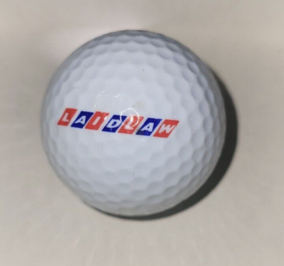 Laidlaw Top Flite Hot XL 2 Regular Trajectory White Golf Ball