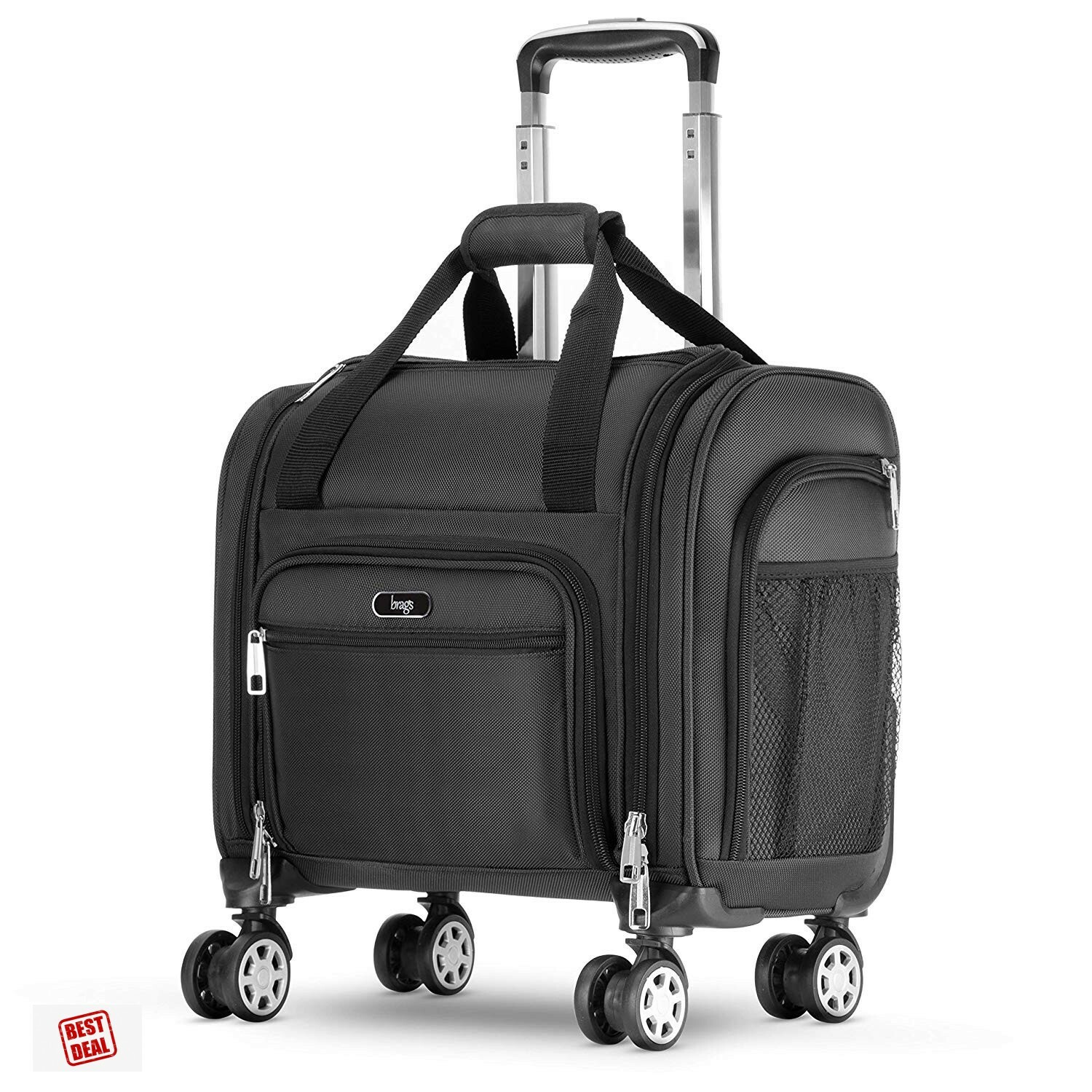 best wheels luggage