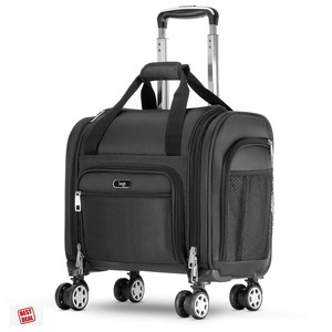 under seat rolling luggage