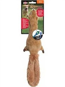 Squirrel Squeaker Puppy Small Dog Toy Fun Chew Destructive Toys Stuffing-Free | eBay