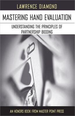 Mastering Hand Evaluation (Paperback or Softback)
