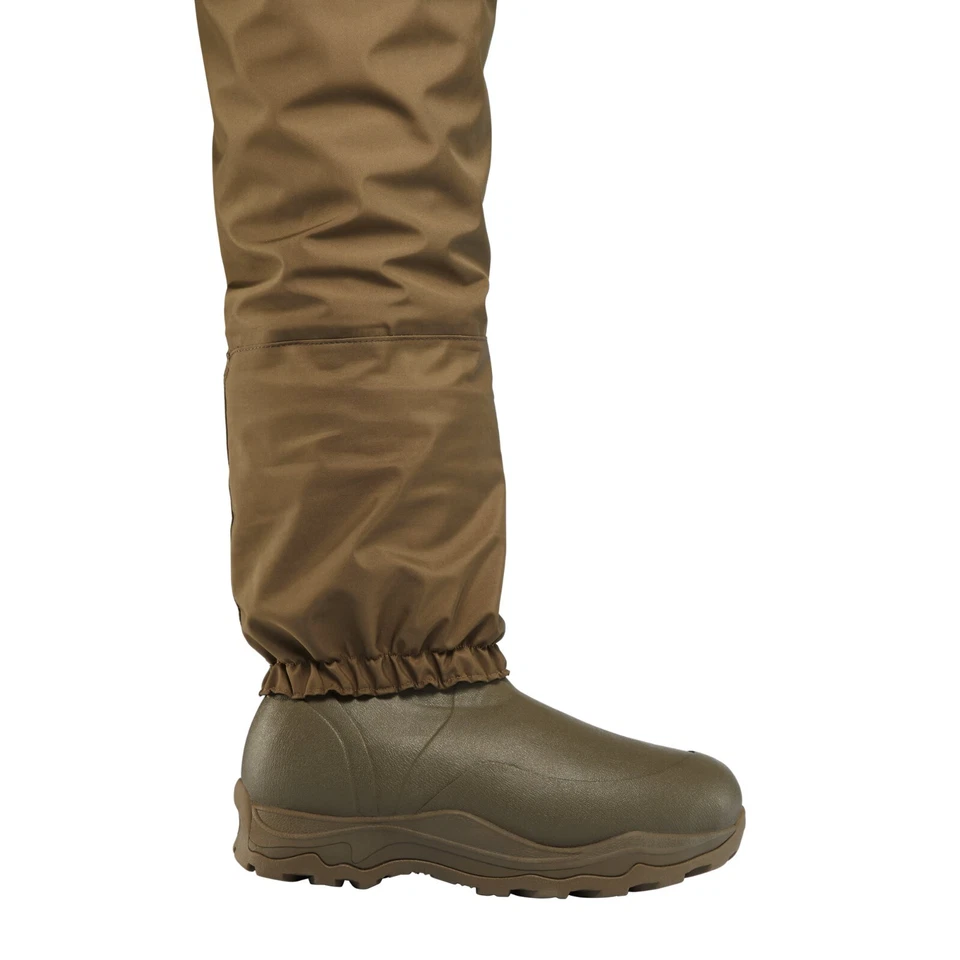 LaCrosse 725360 Men's Alpha Agility Select Front Zip Realtree Max-5 Chest Waders - Image 4 of 4