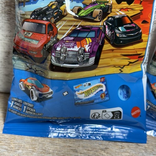 2024 Hot Wheels Mystery Models Series #3 CARS 1, 2 AND 3 FACTORY SEALED NEU - Bild 5 von 14