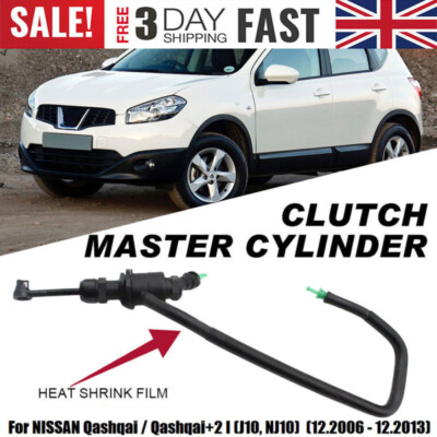 Maître-cylindre D’embrayage ISpchen - Réf. 30610BB30A / 30610JD000 - Compatible Nissan Qashqai I (2006-2013)