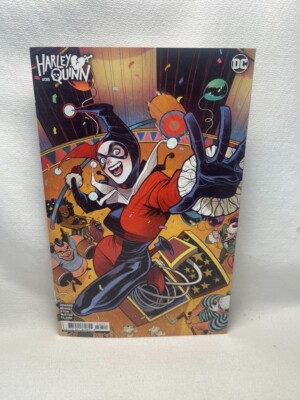 DC Harley Quinn #38 cvr C 1:25 VAR by (CA) ELIZABETH TORQUE (W) Tini Howard