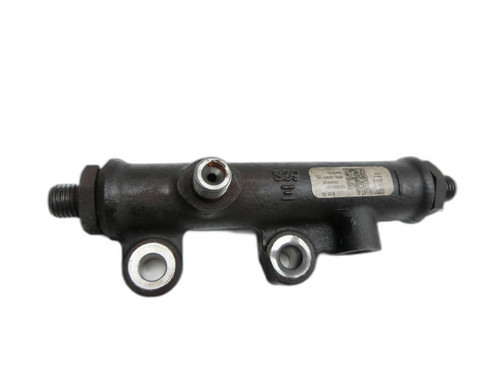 Einspritzleiste Düsenstock für Jaguar XF X250 08-11 2,7D 152KW JDE4063 5WS40128