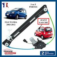 Fensterhebermechanismus Vorne Links Fahrer FüR Fiat Panda 46803652 51846385