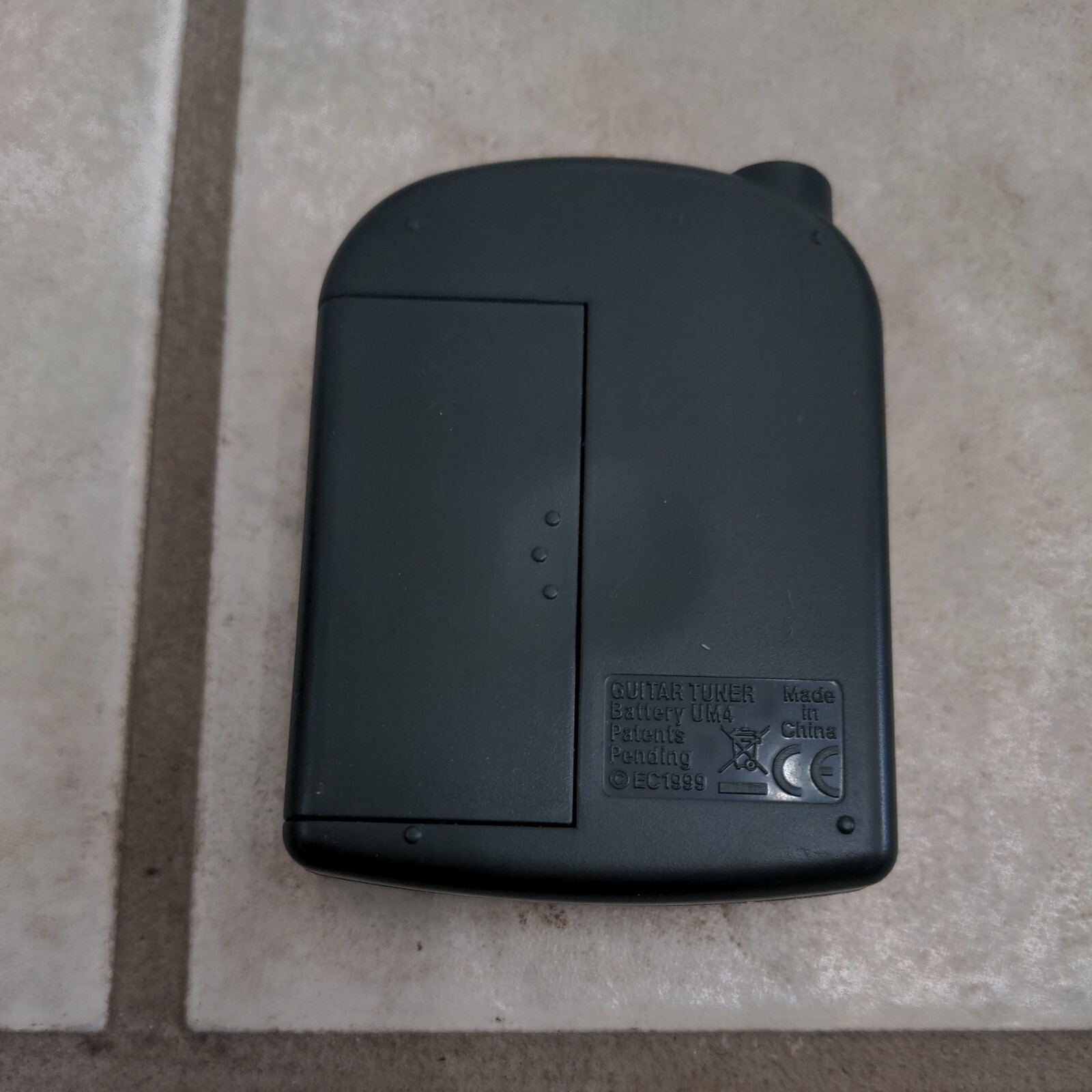 Qwik Tune QT11 Guitar Tuner Automatic Guitar & Bass Tuner eBay