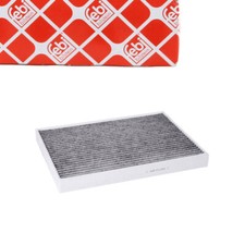 febi 181716 Innenraumfilter Aktivkohlefilter für BMW iX (I20) 64119891558