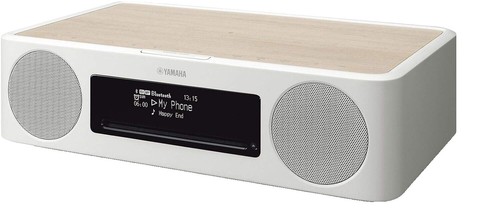 Yamaha TSX-112 Desktop Stereo CD iPod System Tested No Remote | eBay