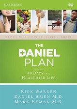 The Daniel Plan (DVD) NO STUDY GUIDE