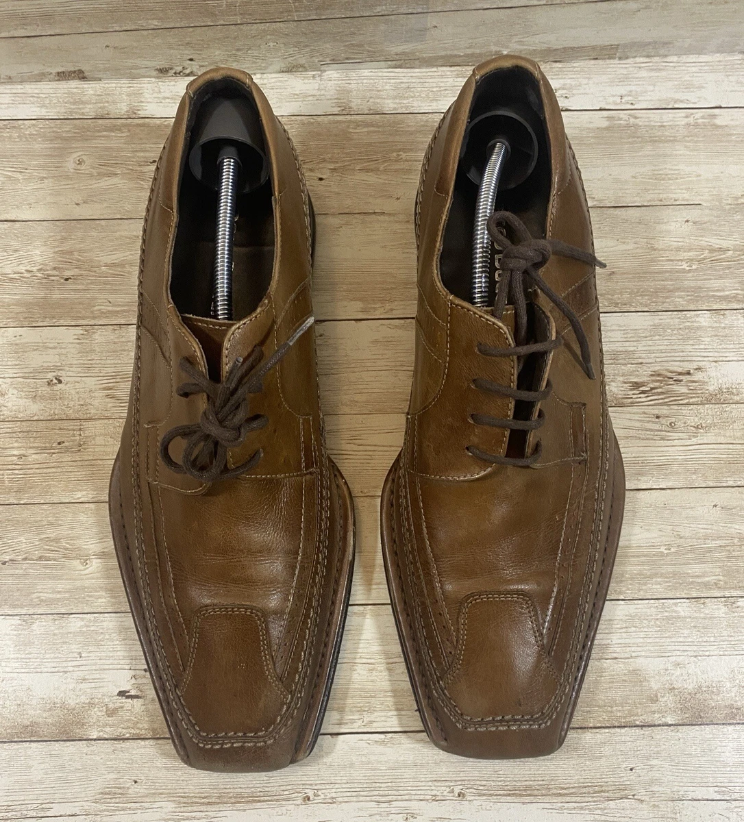 Bacco Bucci M Oxford Dress Shoes for Men for sale | eBay display picture 3