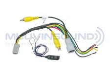 MITSUBISHI 2014-UP Back Up Camera Retention / Add-On Harness AXXESS AXBUCH-MI6V