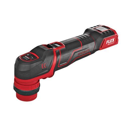 Flex Power Tools Pxe 80 10.8-EC Spot Lucidatrice 10.8V Nudo Unità FLXPXE80B
