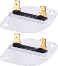 Kenmore 110.86383200 Dryer Thermal Fuse 2 Pack 