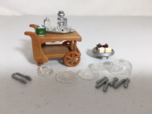 sylvanian families campervan ebay