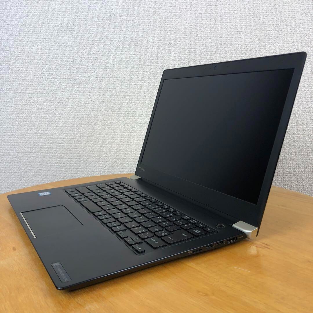 Toshiba dynabook U63/J Core i5-8350U 1.70GHz SSD 256GB RAM Toshiba dynabook U63/J Core i5-8350U 1.70GHz SSD 256GB RAM