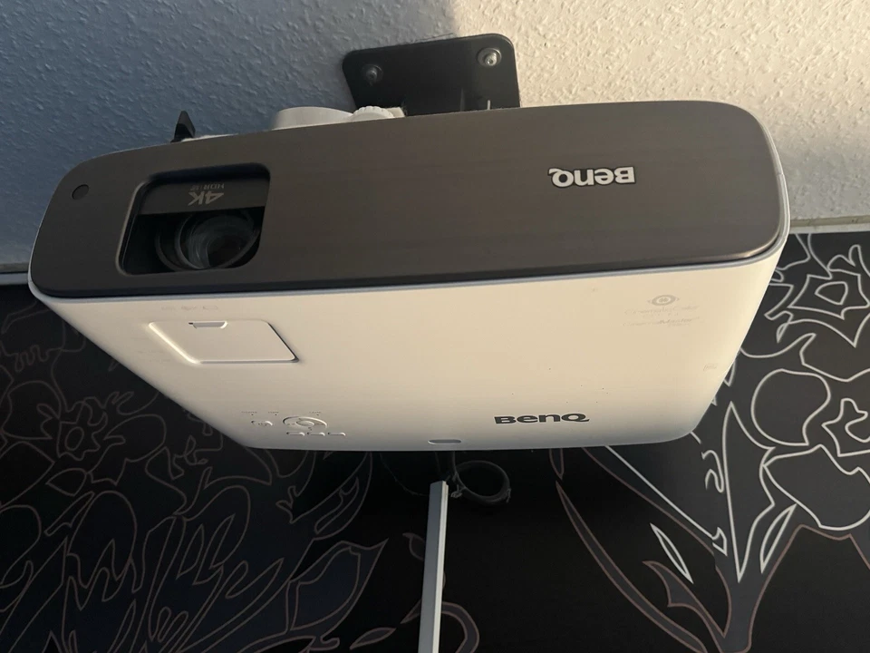 BenQ W2700 4K Heimkino DLP-Projektor - Bild 1 von 1