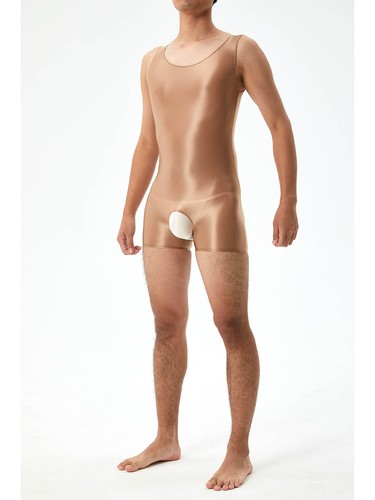 Body uomo body allenamento body boycon intimo costume da bagno tuta corsa sexy - Foto 88 di 108