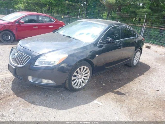 Used Power Steering Pump fits: 2011 Buick Regal 2.4 Grade A - Image 2 of 4