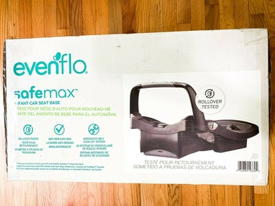 evenflo safemax base