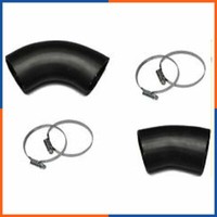 Ladeluftschlauch FüR Fiat | 24SKV977, 1607404780, 1363619080, 0382QP