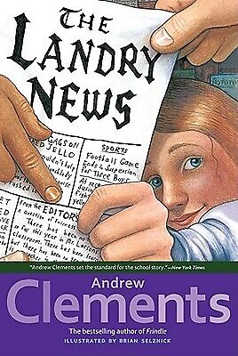 The Landry News Clements, Andrew