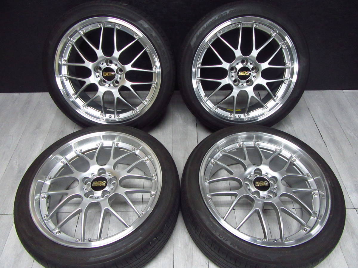 Toleman 　BBS RS-GT 20インチ Toleman BBS RS-GT 20インチ BBS JAPAN BBS(ビービーエス) RS-GT