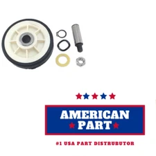 For Maytag Magic Chef Dryer Rear Drum Support Roller PM-303373 PM-400518