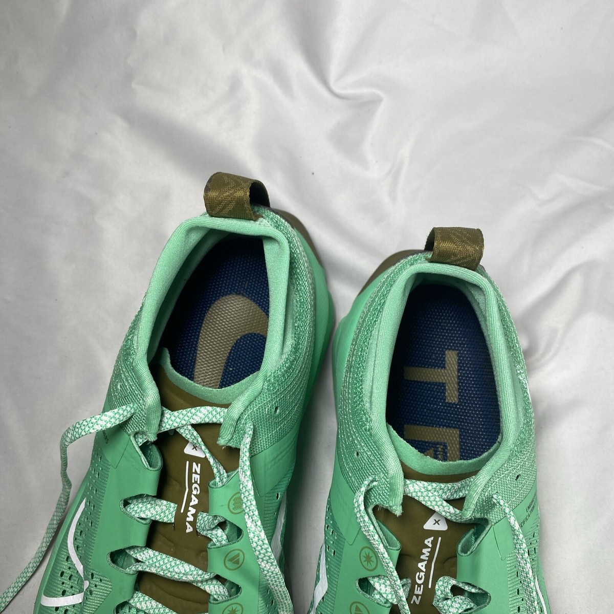Size 11 Men's Nike ZoomX Zegama Trail Running shoe-DH0623 Size 11 Men's Nike ZoomX Zegama Trail Running shoe-DH0623