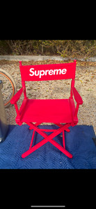 Supreme Chair | eBay
