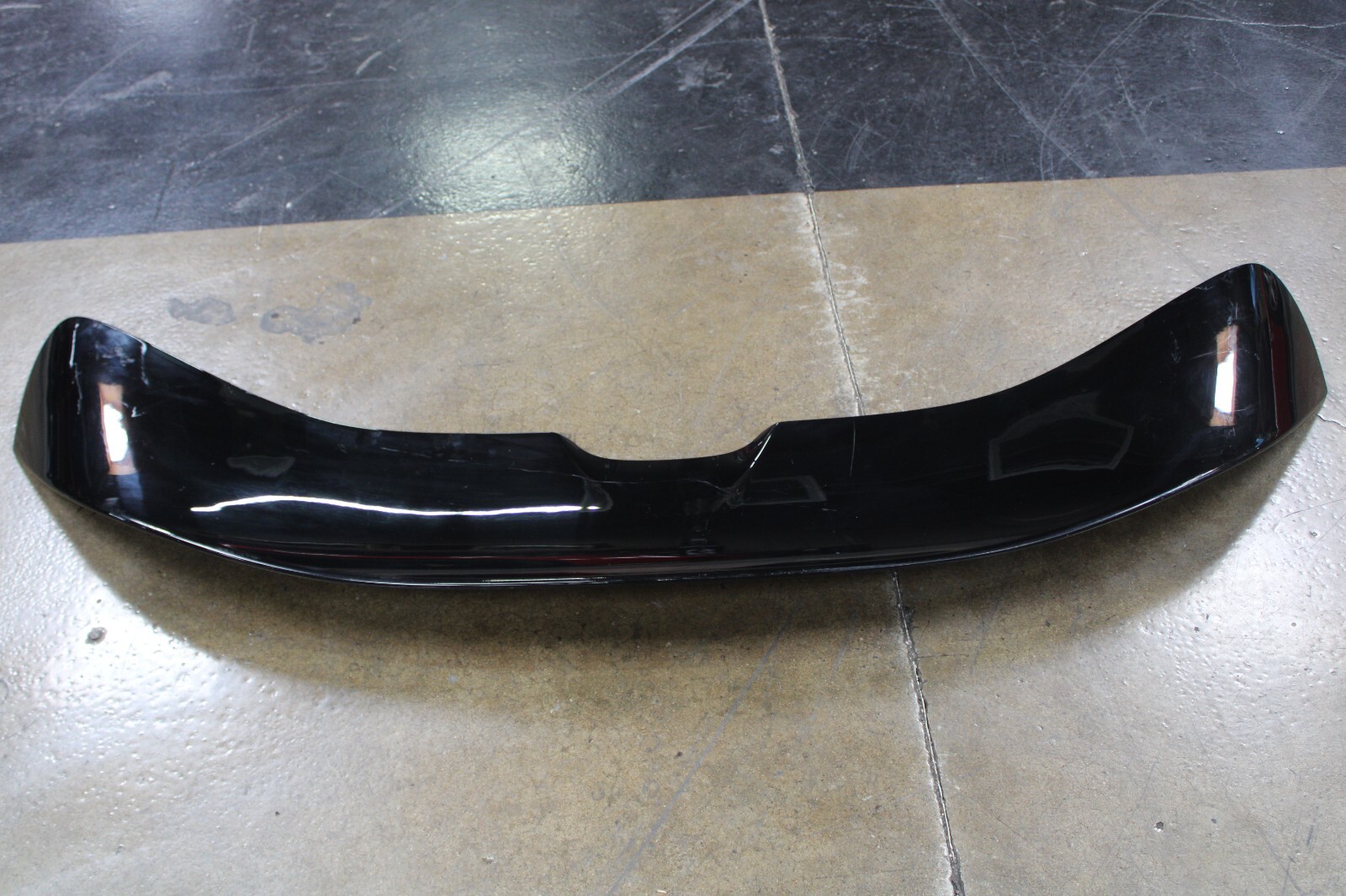 McLaren 720s, Rear Spoiler / Wing, Scratched, Used, P/N 14AC088CP