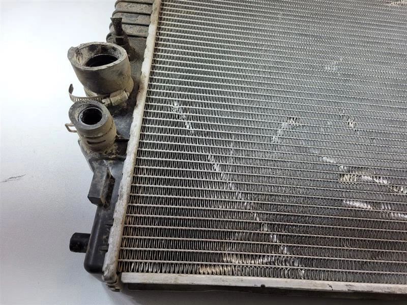 Ford F250 F350 Super Duty 1999 2000 2001 2002 2003 2004 radiador diésel 7,3 L Foto 2 de 4