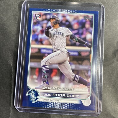 その他 2022 topps update Julio Rodriguez SP s-l400.jpg