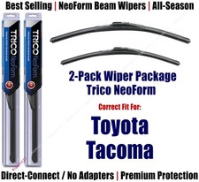 2-Pack Super-Premium NeoForm Wipers fit 2016+ Toyota Tacoma - 16220/200