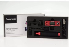 Shape Saramonic SmartMixer Smartphone Audio Power Controller       Bb10