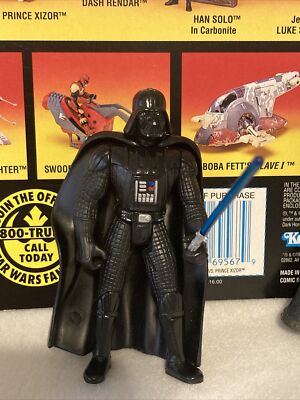 Star Wars Shadows of the Empire Prince Xizor vs Darth Vader Comic