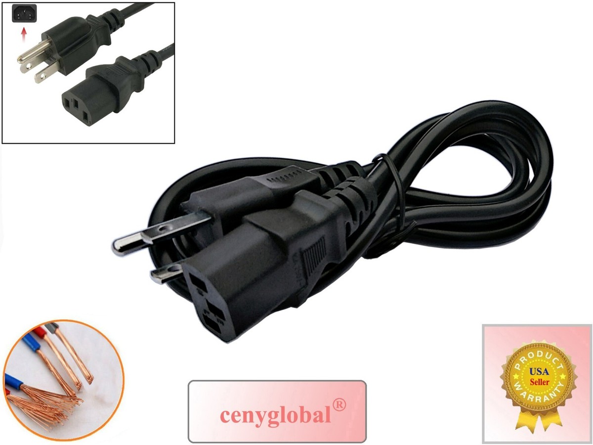 AC Power Cord Cable For Welch Allyn 767 Series Transformer