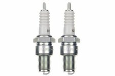   2x Zündkerze NGK B9ES für Piaggio NRG MC2...