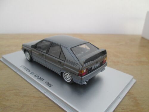 Citroen Bx Sport 1985 - 1/43 Kess scale models - Picture 10 of 17