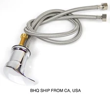 HOT & COLD FAUCET HANDLE, SHAMPOO BOWL SPA SALON