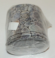 New Rock Wall Bulletin Board Border 65.6 Feet Gray