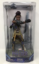 Disney Marvel Black Panther SHURI Special Edition Figure Sealed Box Some Wear
