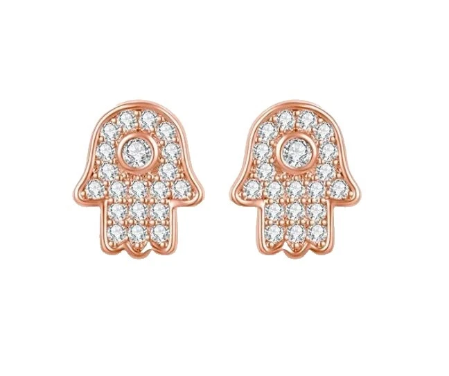 Pendientes de Moda Italina Stud