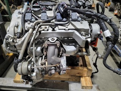 Engine 2.0L VIN X 8th Digit Opt Ltg Fits 16-20 ENVISION 1450382