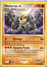 Pokemon TCG Machamp 31/130 Diamond Pearl LP on eBay