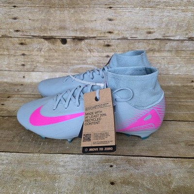 NWT Nike Zoom Mercurial Superfly 10 Pro FG Mens 11 Soccer Cleats  HF9433-301